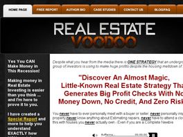 Go to: Real Estate Voodoo.