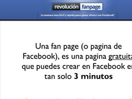 Go to: Revolucion Fan Page