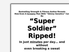 Go to: Effortless Exercise For Men :: By Rich Bryda