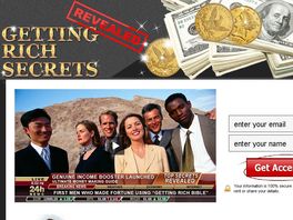 Go to: Getting Rich Bible $$$ CB Prodigy Born