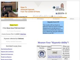 Go to: Downloadable Hypnosis Sessions