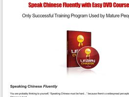 Go to: Learn Chinese Mandarin Course And Dvd