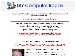 Go to: Self Computer Repair Manual 2nd Edition