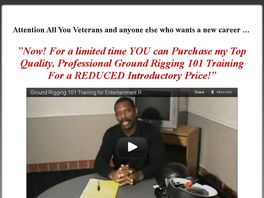 Go to: Ground Rigging 101 - Training For The Entertainment Rigging Industry!