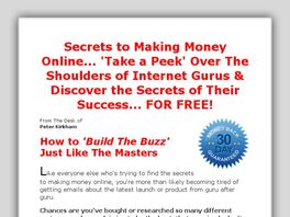 Go to: CopyCatting Riches.