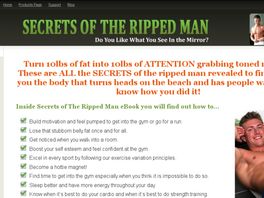 Go to: Secrets Of The Ripped Man From Acclaimed Author Sam Omidi