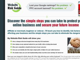 Go to: Website Risk Guide - Perfect For Any Online Business Owner
