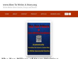 Go to: The Ten Pillars Of Story Writing Excellence