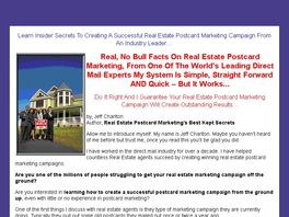 Go to: Real Estate Postcard Marketings Best Kep