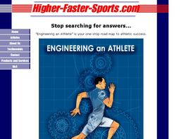 Go to: Engineering An Athlete Ebook