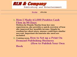 Go to: Ebooks On Increasing Wealth.