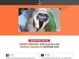 Go to: Thousands Sold! Ipocket Video Marketing And Creation Course