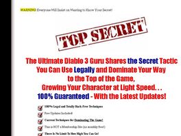 Go to: Rmah Secrets - Make Real Cash With Diablo 3 Real Money Auction House