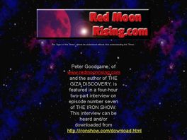 Go to: Red Moon Rising