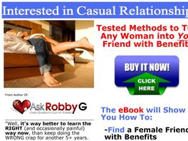 Go to: Friends with Benefits eBook