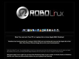 Go to: Turn Your PC Into A Linux Mac 50% Commission!