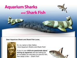 Go to: Shark Fish And Aquarium Sharks: A Complete Owner's Guide