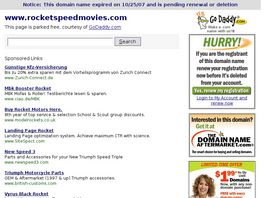 Go to: Download Movies Like Speed Of Rocket.