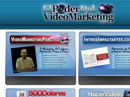 Go to: El Poder Del Video Marketing