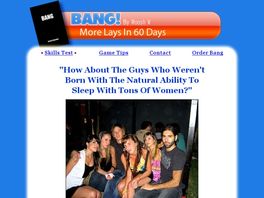 Go to: Bang ** More Lays In 60 Days Ebook ** 50
