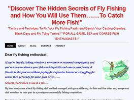 Go to: The New Complete Book Of Fly Fishing - Gold Edition