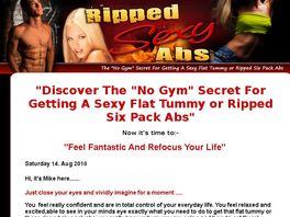 Go to: Ripped Sexy Abs