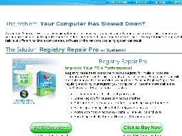 Go to: Registry Repair Pro