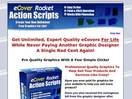 Go to: ECover Rocket Action Scripts.