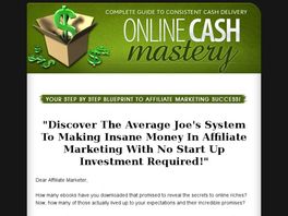 Go to: Ultimate Affiliate Guide Paying 50% To All Affiliates!