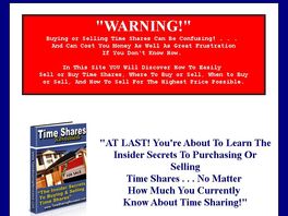 Go to: Time Sharing Revealed