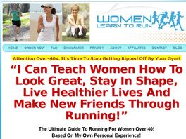Go to: Learn How To Run: Successful Running In Your 40s And 50s And Beyond.