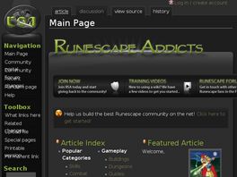 Go to: Runescape Rags To Riches.