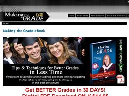 Go to: Tip & Techniques For Better Grades In Less Time.