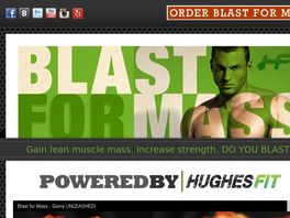 Go to: Blast For Mass - Muscle Building Made Easy!