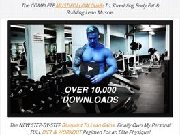 Go to: Extremely High Converting New Fitness Ebook! - Desktop+mobile