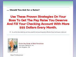 Go to: How To Ask For A Pay Raise