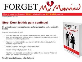 Go to: Forget Mr Married - Original And Real Product.