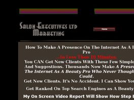 Go to: Internet Marketing For The Beauty Pro.