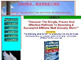 Go to: Affiliate Marketing Success Road Map.