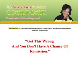 Go to: Sarcoidosis Freedom Cookbook