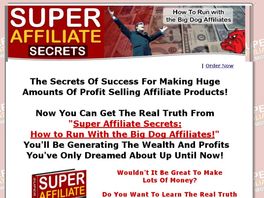 Go to: Make More $$$!! Super Affilitate Secrets Revealed!!
