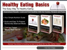 Go to: Healthy Eating Basics : : ***updated Jan 19th 2009***