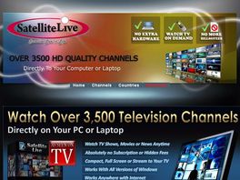 Go to: Satellite Live Online ! Earn %75 Affiliates ! New Niche Product !