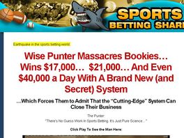 Go to: Earthquake In Sports Betting World- The Best Offer Ever
