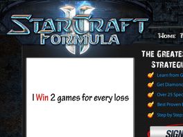 Go to: Starcraft 2 Formula: Killer Converter!