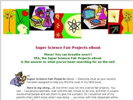 Go to: Super Science Fair Projects.