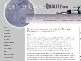 Go to: Comprehensive Guide To Science Fiction