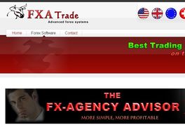 Go to: Fx-agency Advisor 3 Forex Trading Signal System-- Metatrader's Best!