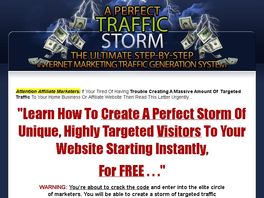 Go to: A Perfect Traffic Storm