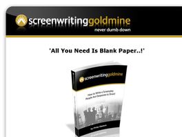 Go to: Screenwriting Goldmine
